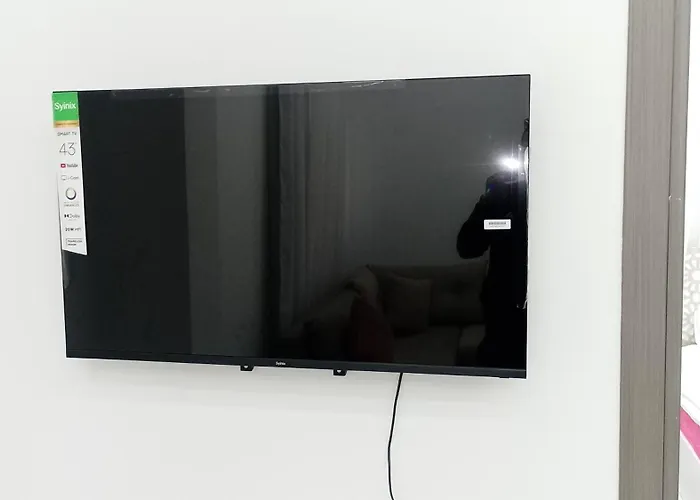ب Apartment